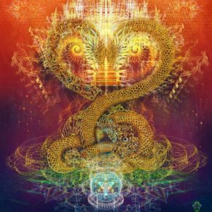 kundalini-snakes