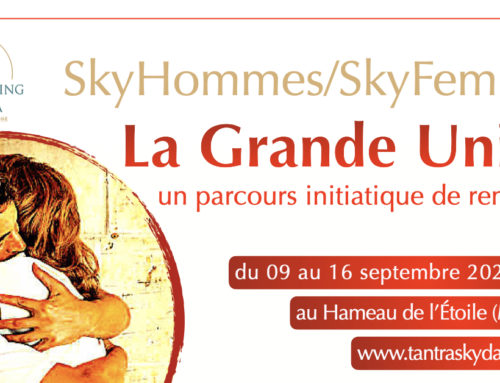 « Sky Hommes/ Sky Femmes-La Grande Union » – Du samedi 9 au 16 septembre 2023 –
