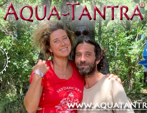 Vacances Aqua-Tantriques – du 11 juillet au 17 juillet 2022-