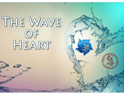 Aqua Tantra – la Vague du cœur – 11 au 14 Mai 2023-