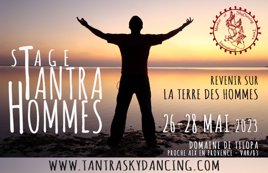 Stage Tantra Hommes