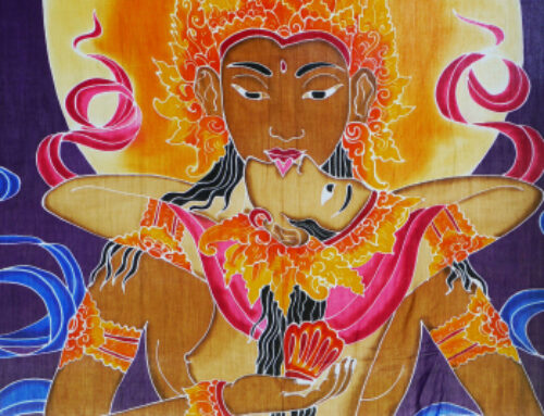 Aqua-Tantra ®-« Union Sacrée» – du 15 au 18 Octobre 2026