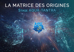 La matrice des origines - stage aqua-tantra