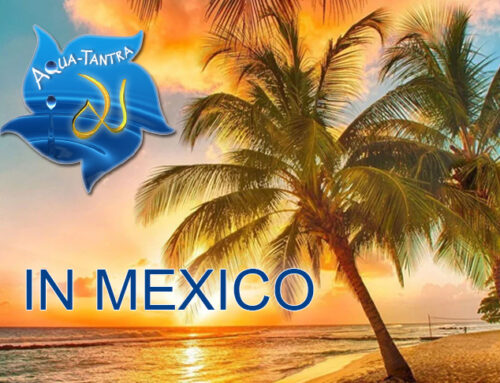 Aqua-Tantra Holidays in Mexico du 19 au 24 novembre 2024 (Fr/En)