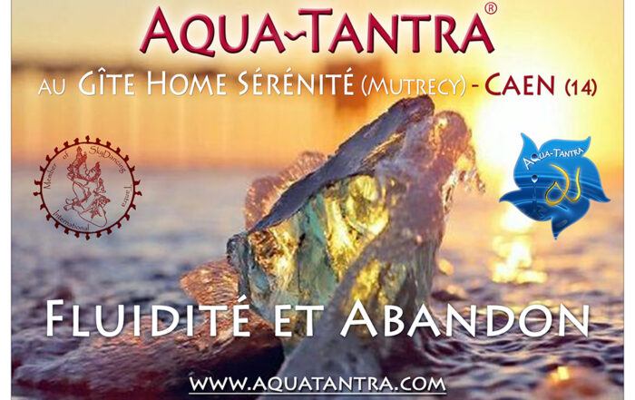 Aqua-Tantra : Fluidité et Abandon