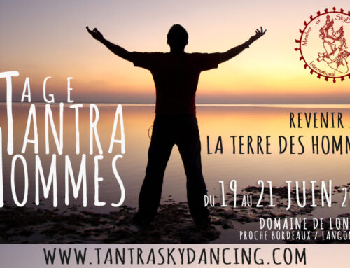 Revenir sur La Terre des Hommes – Stage Tantra Hommes du 19 au 21 juin 2026