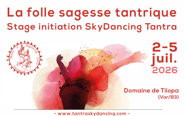 la folle sagesse tantrique