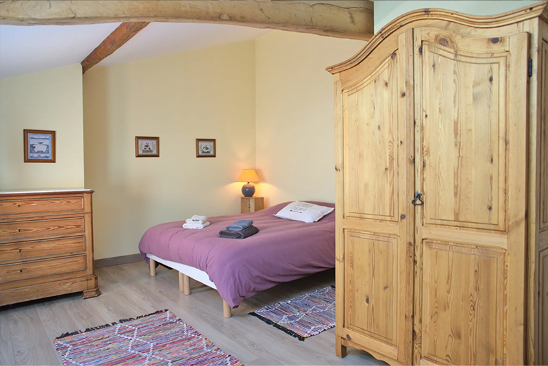 Domaine de Londeix - chambre