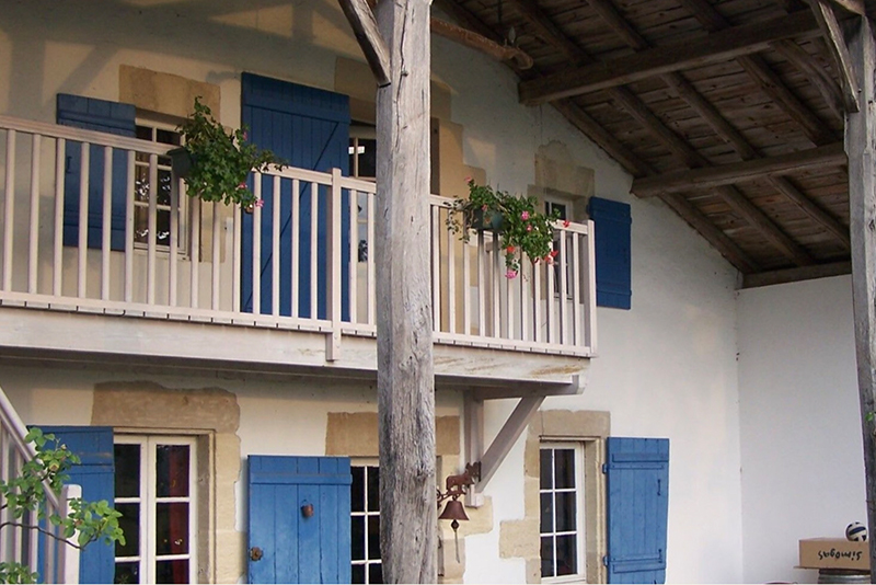 Domaine de Londeix - Gîte