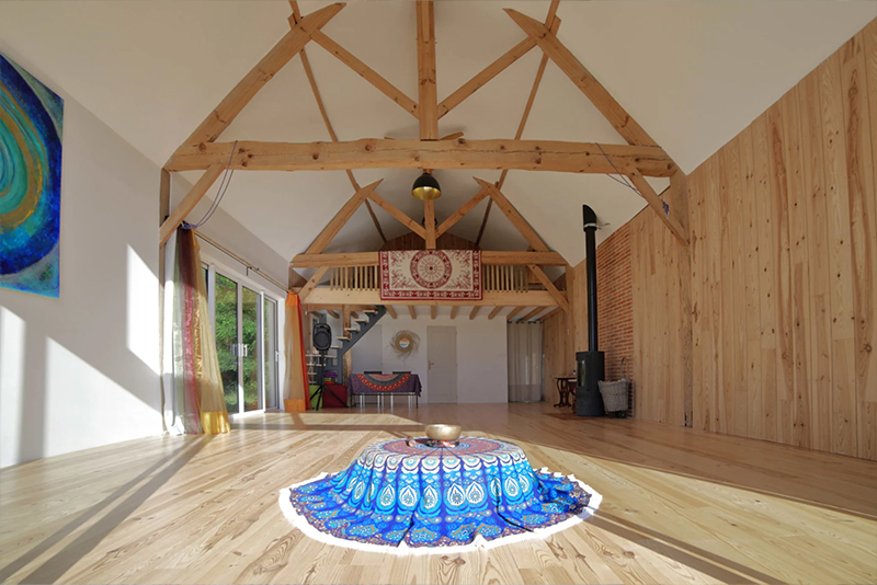 Domaine de Londeix - salle