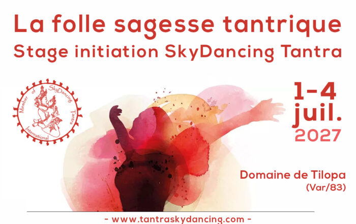 La folle sagesse tantrique 2027