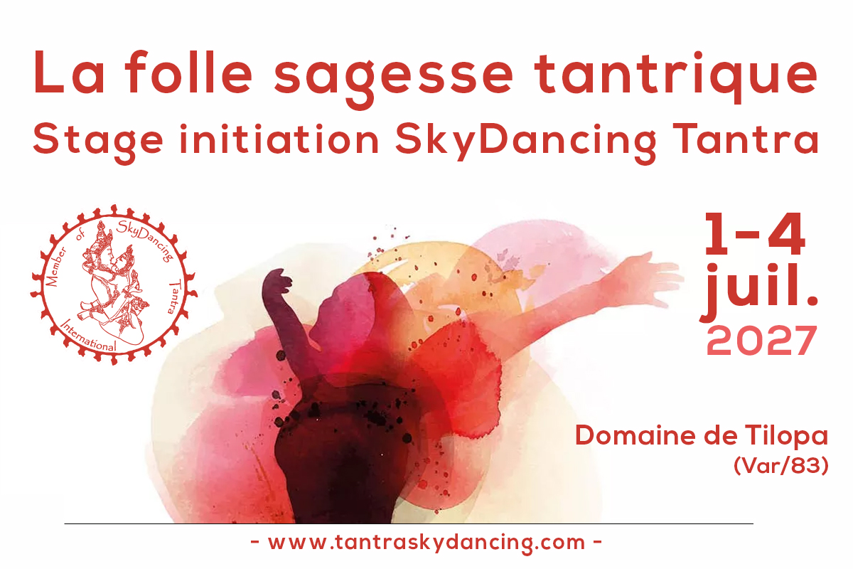 La folle sagesse tantrique 2027